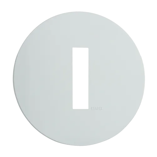 Plaque Simple ½ Module Siza Vieira