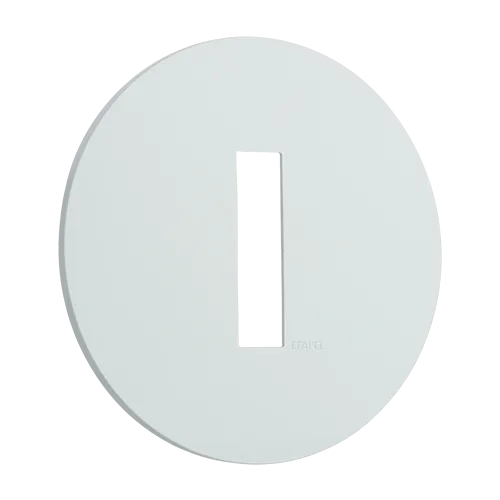 Plaque Simple ½ Module Siza Vieira