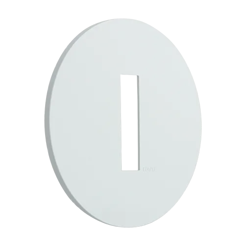 Plaque Simple ½ Module Siza Vieira