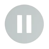 RAMKA POJEDYNCZA ½-0-½ MODUŁ B MAT