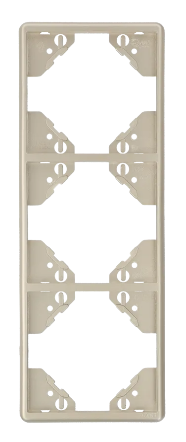 Triple Vertical Frame