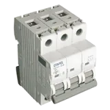 DISJONCTEUR MT - 3P - 6KA - B - 10A
