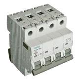 DISJONCTEUR MT - 4P - 10KA - D - 10A