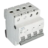 Disjuntor MT - 4P - 4,5 kA