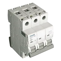 DISJONCTEUR MT - 3P - 6KA - B - 32A