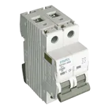 DISJONCTEUR MT - 2P - 10KA - B - 40A