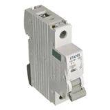 DISJONCTEUR MT - 1P - 10KA - B - 63A