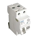 RCBO 1P+N-6KA-30MA -AC-C-6A