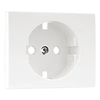 ENJOLIVEUR P/PRISE SCHUKO ORANGE