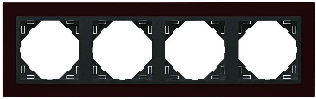 Four-Gang Frame