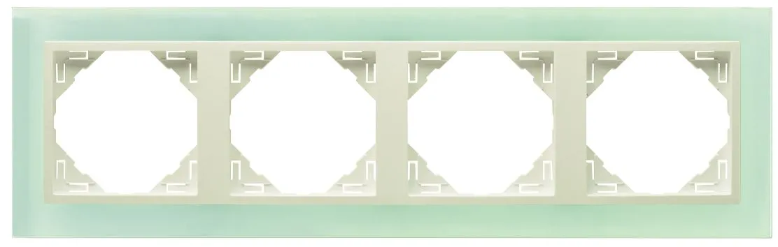 Four-Gang Frame