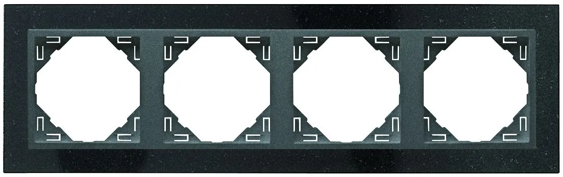 Four-Gang Frame