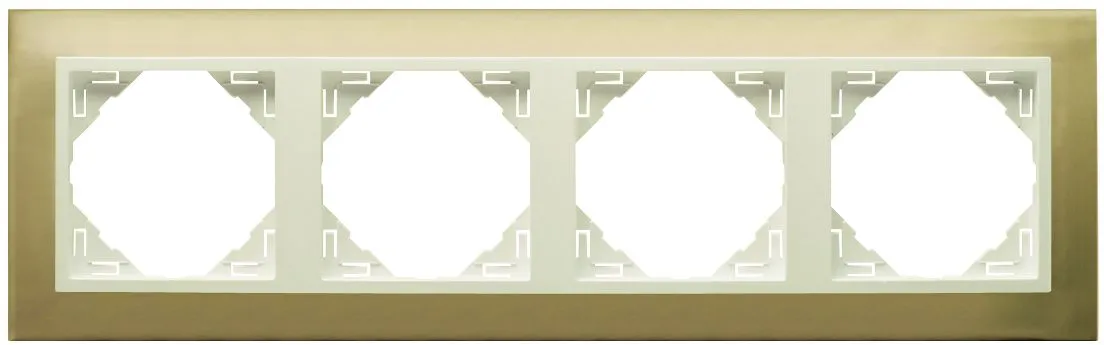 Four-Gang Frame