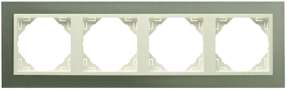 Four-Gang Frame