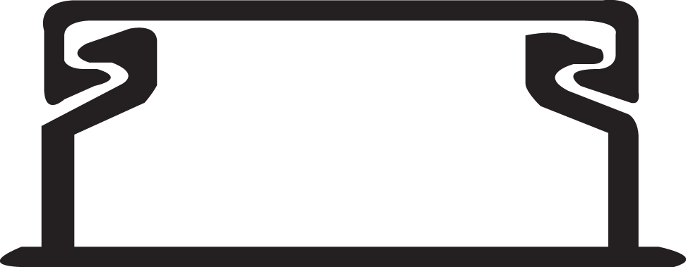 12x7 //12x7 con Cinta Autoadhesiva