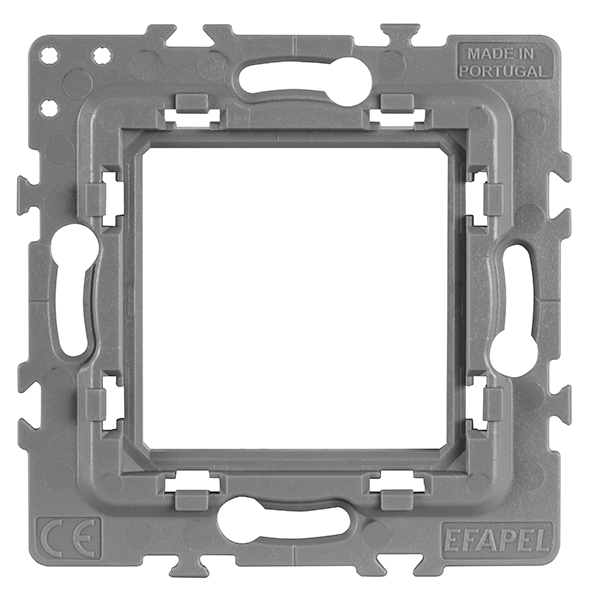 Fixing Adapter for Flush Mounting Devices LATINA - 2 Modules