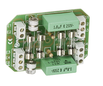 BPA - F (com Fusíveis e Descarregadores de Gás)