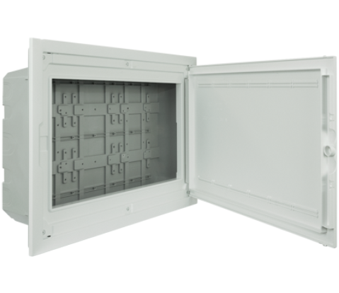 CATI - Coffret de support pour ATI complet à encastrer de Bas Perfil