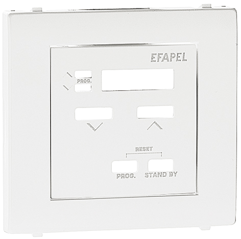 Cover Plate for General Blinds Control Module with Infrared Remote Control