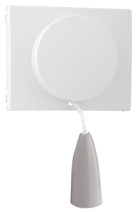 Cover Plate for Pull-cord Push-button / Two-way Switch