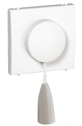 Cover Plate for Pull-cord Push-button / Two-way Switch