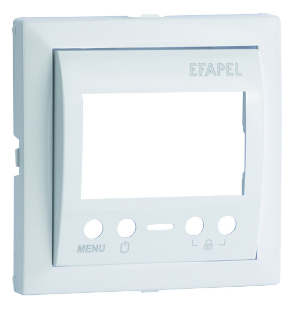 Centro para Cronotermostato Multifuncional