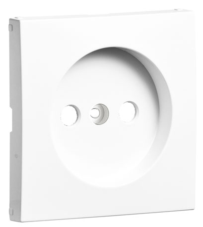 Cover Plate for Single Phase Socket