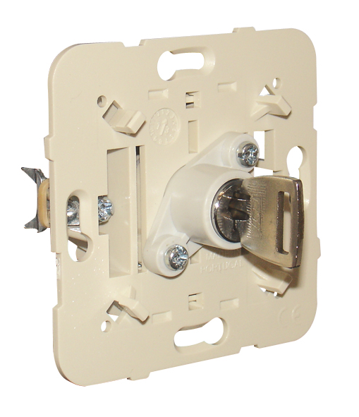Key Lock Two-way Switch