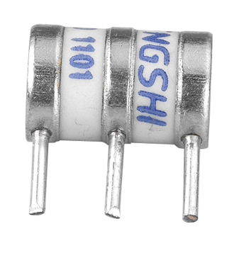 Descarregador de Gás Tripolar