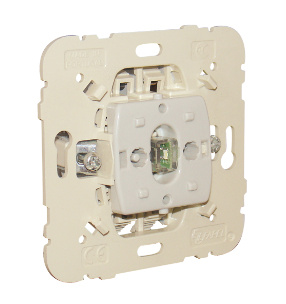 Single Pole Switch with Orienting Light