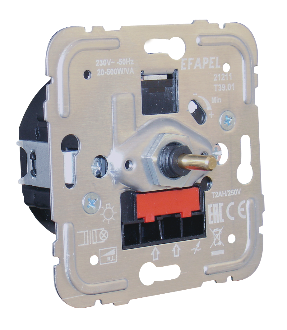 Regulador/Comutador de Luz Ferromagnético de 500VA R, L