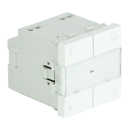 Regulador de Luz RLC de Teclas - 2 Módulos