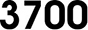 3700 Series
