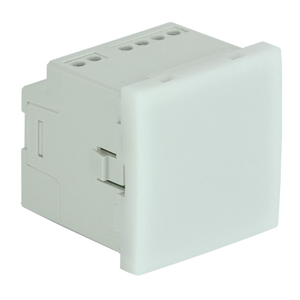 Señalizador de Doble Estado Verde/Rojo - 2 Módulos