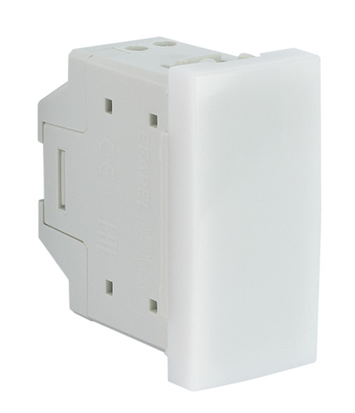 Señalizador de Doble Estado Verde/Rojo 12-24 V - 1 Módulo