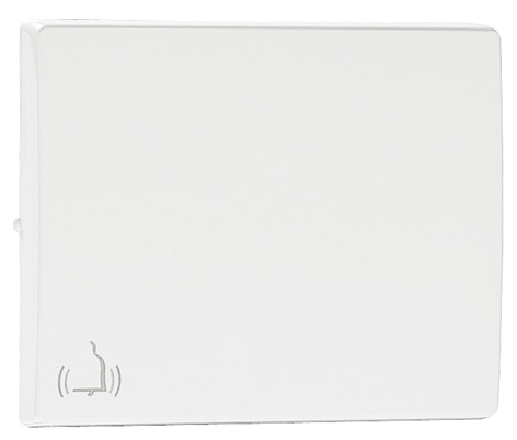 Rocker for Switches with Bell Symbol