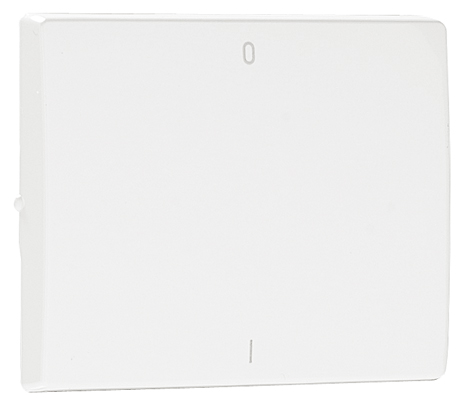 Rocker for Two-pole Switch