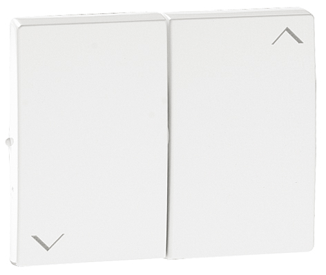 Rockers for Venetian Push-buttons