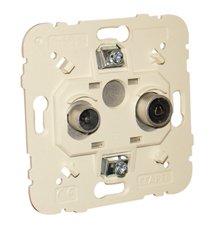 Tomada R - TV Terminal